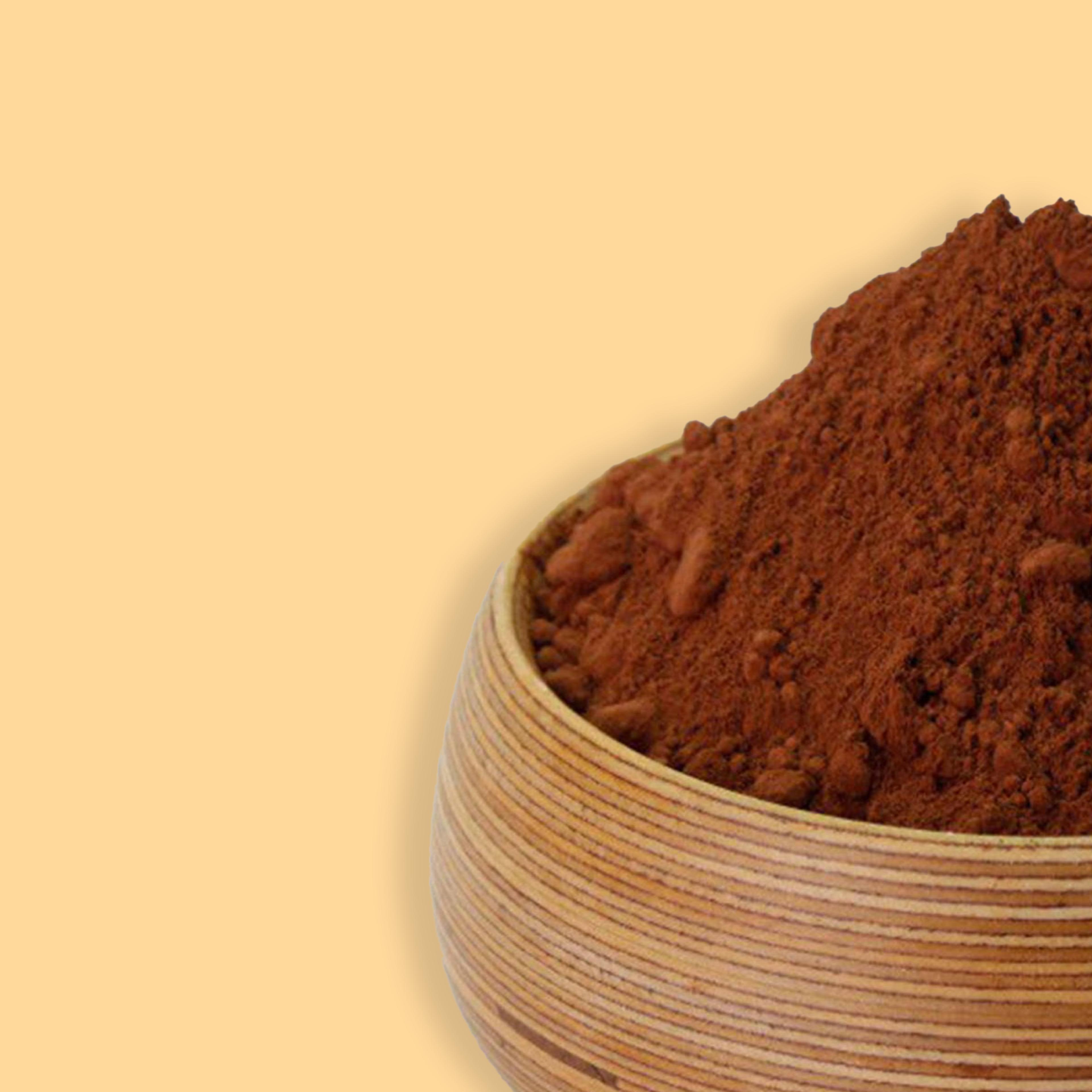 پودر ژله،‌ كاكائو و دسر