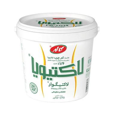 product-ماست لاکتیویا کم چرب کاله 1500 گرم