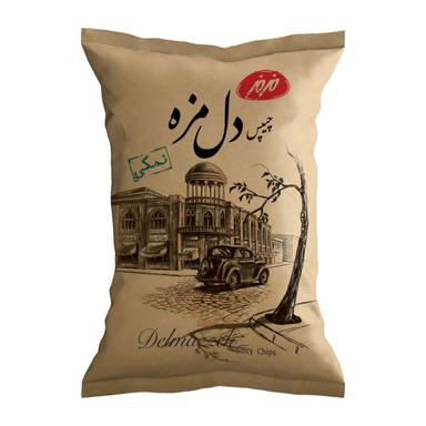 product-چیپس دل مزه نمکی مزمز 90 گرم