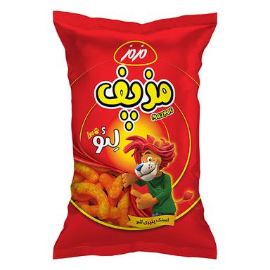 product-اسنک پنیری لئو مزپف مزمز 90 گرم