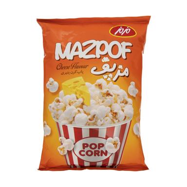 product-پاپ کورن پنیری مزپف مزمز 60 گرم