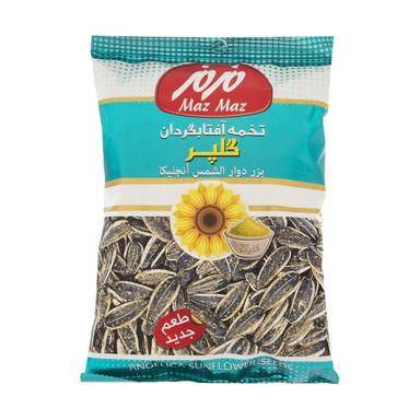 product-تخمه آفتابگردان گلپر مزمز 105 گرم