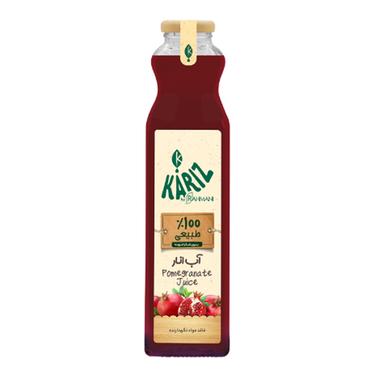 product-آب انار طبیعی کاریز 750 میلی لیتر
