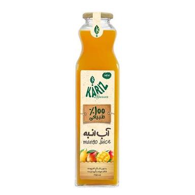 product-آب انبه طبیعی کاریز 750 میلی لیتر