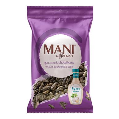product-تخمه آفتابگردان دور سفید سس رنچ مانی 100 گرم