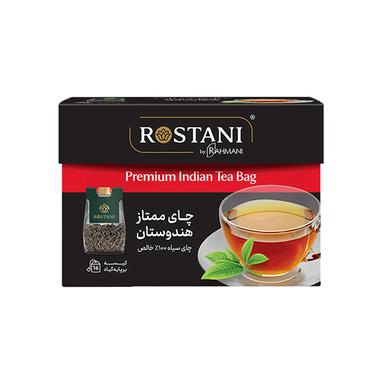 product-چای سیاه کلاسیک کیسه ای انولوپ رستنی بسته 16 عددی