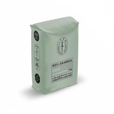 product-دانه قهوه لم 50 درصد عربیکا 1 کیلوگرم باکس 10 عددی