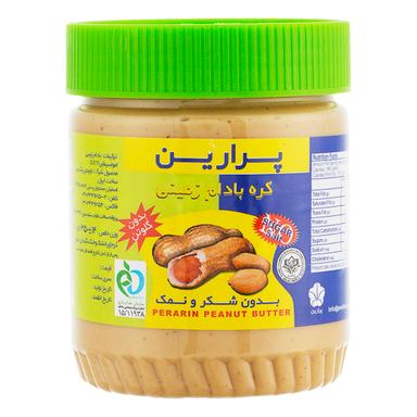 product-کره بادام زمینی بدون شکر و نمک پرارین 350 گرم