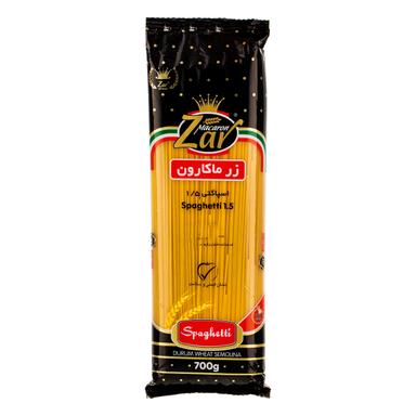 product-اسپاگتی قطر 1.5 زر ماکارون 700 گرم