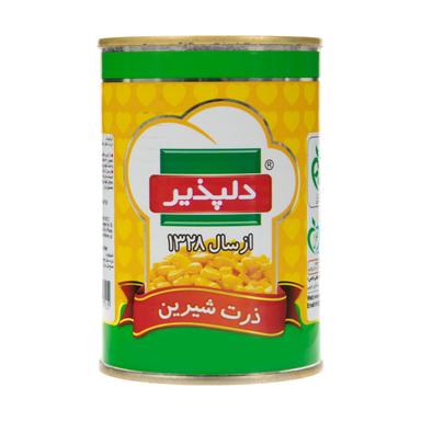 product-کنسرو ذرت دلپذیر 415 گرم