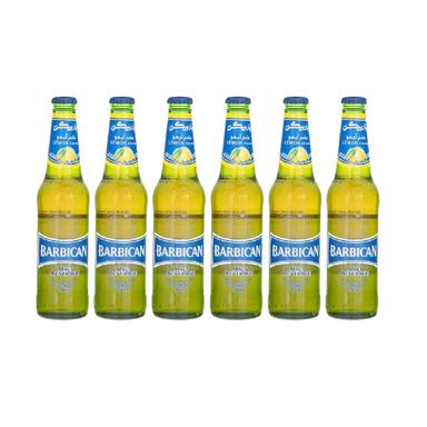 product-نوشیدنی مالت لیمو باربیکن شیشه 330 میلی لیتر باکس 6 عددی