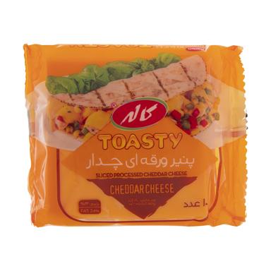 product-پنیر چدار ورقه ای کاله 3.6 کیلوگرم