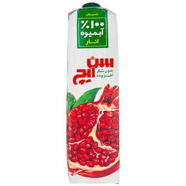 product-نکتار انار سن ایچ 1 لیتر