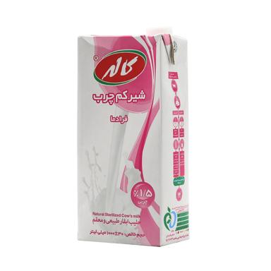product-شیر کم چرب فرادما کاله 1 لیتر