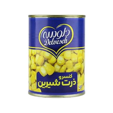 product-کنسرو ذرت دلوسه 400 گرم