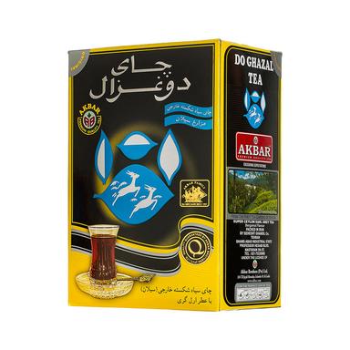 product-چای سیاه شکسته ارل گری دوغزال 500 گرم