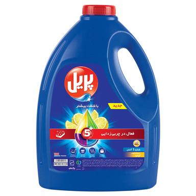 product-مایع ظرفشویی پریل رایحه لیمو 3750 گرم