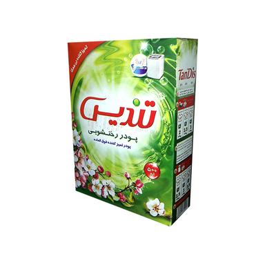 product-پودر لباسشویی دستی تندیس 500 گرم