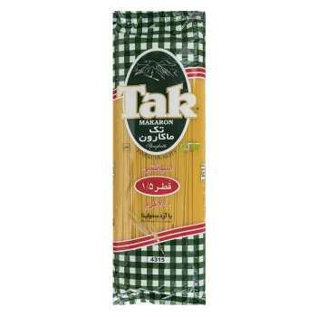 product-اسپاگتی قطر 1.5 تک ماکارون 700 گرم