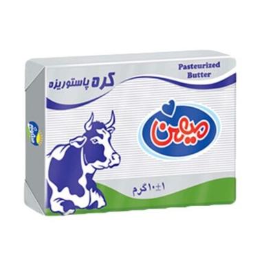 product-کره حیوانی پاستوریزه میهن 10 گرم بسته 100 عددی