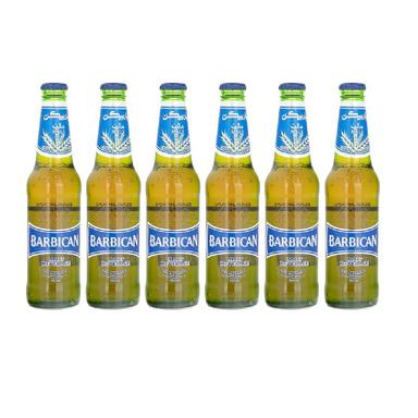 product-نوشیدنی مالت کلاسیک باربیکن شیشه 330 میلی لیتر باکس 6 عددی