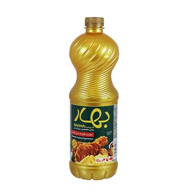 product-روغن مایع سرخ کردنی بهار 900 میلی لیتر