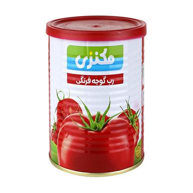 product-رب گوجه‌ فرنگی مکنزی 800 گرم