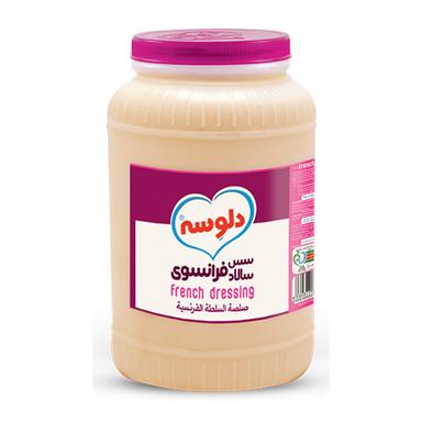 product-سس فرانسوی دلوسه 3.5 کیلوگرم