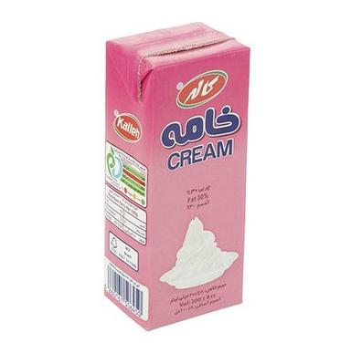 product-خامه صبحانه کاله 200 گرم باکس 36 عددی