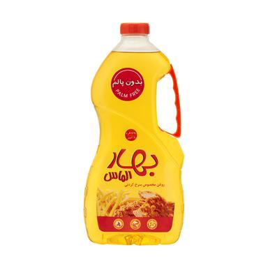 product-روغن مایع سرخ کردنی بهار الماس 1.8 لیتر