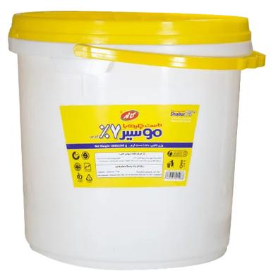 product-ماست چکیده موسیر کاله 9 کیلوگرم