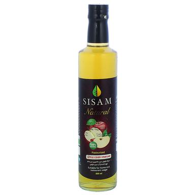 product-سرکه سیب تخمیری سی سام 500 میلی لیتر