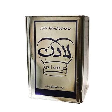 product-روغن آفتابگردان نیمه جامد لادن حلب 16 کیلوگرم