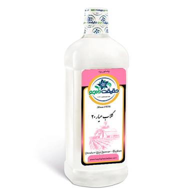 product-گلاب عیار 20 حقیقت دادجو 500 میلی لیتر