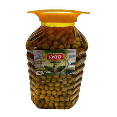 product-زیتون سبز با هسته ویژه دادفر 6.5 کیلوگرم