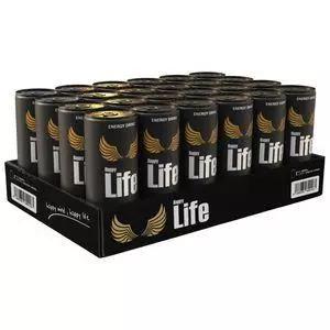 product-نوشابه انرژی زا هپی لایف 250 میلی لیتر بسته 24 عددی