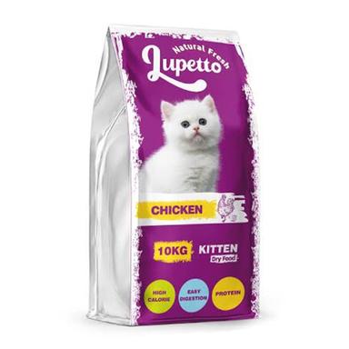 product-غذا خشک بچه گربه لوپتو طعم مرغ 10 کیلوگرم