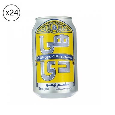 product-نوشیدنی مالت لیمو هی دی 330 میلی لیتر باکس 24 عددی