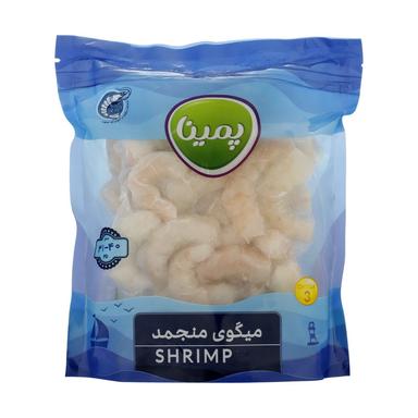 product-میگو منجمد پاک شده سایز 40-31 پمینا کاله 3 کیلوگرم