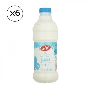 product-شیر بطری پر چرب کاله 955 میلی لیتر باکس 6 عددی