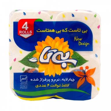 product-دستمال توالت بی تا بسته 4 عددی