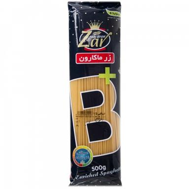 product-اسپاگتی غنی شده قطر 1.5 زر ماکارون 500 گرم