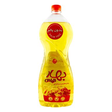product-روغن مایع سرخ کردنی بهار الماس 1.5 لیتر