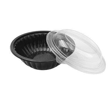 product-ظرف یکبار مصرف سالادی کد FT150 با درب FT122 مهرپارسا کارتن 200 عددی