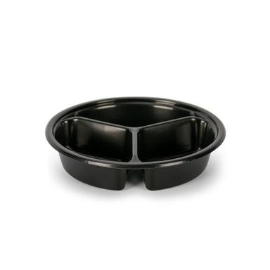 product-ظرف یکبار مصرف درب دار کترینگی کد HD703 مهرپارسا کارتن 400 عددی