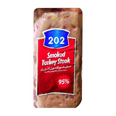product-استیک بوقلمون 95 درصد تنوری با دود طبیعی 202 رول 6 کیلوگرم