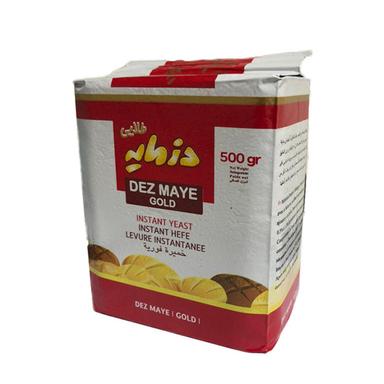 product-خمیر مایه خشک فوری دزمایه طلایی 500 گرم