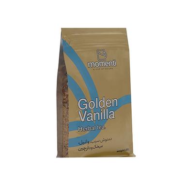 product-دمنوش گلدن وانیلا مومنتی 200 گرم