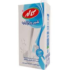 product-شیر پرچرب فرادما کاله 1 لیتری