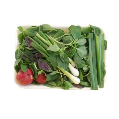 product-سبزی خوردن پاک شده 1 کیلوگرم